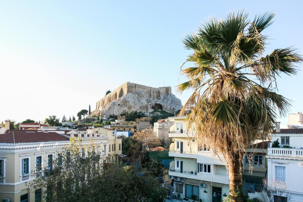 Acropolis Veranda Residence Atenas Exterior foto